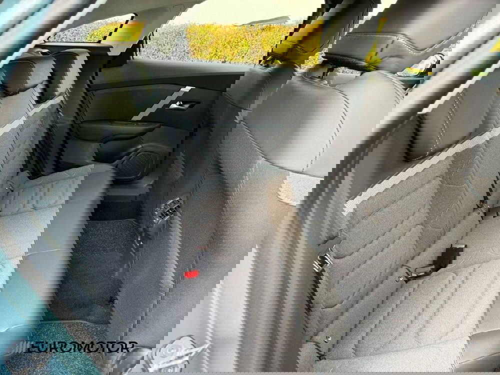 Citroen C4 usata a Bari (10)