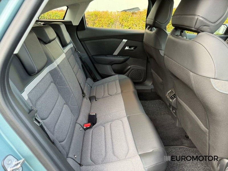 Citroen C4 usata a Bari (11)