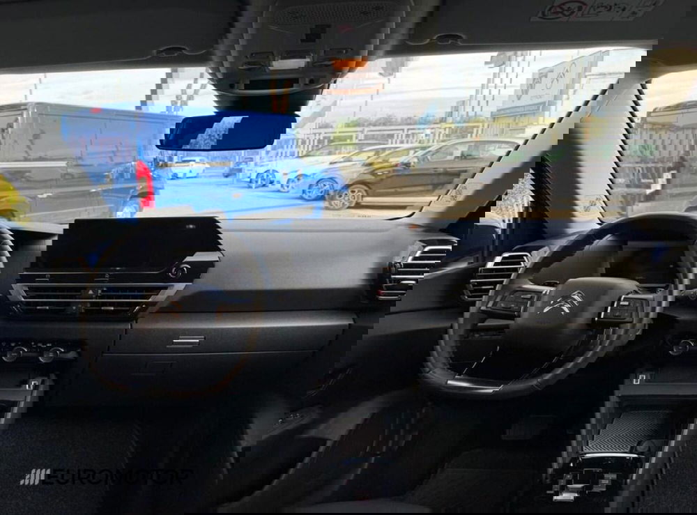 Citroen C4 usata a Bari (11)