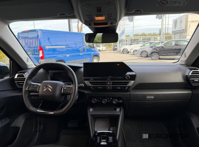 Citroen C4 usata a Bari (12)