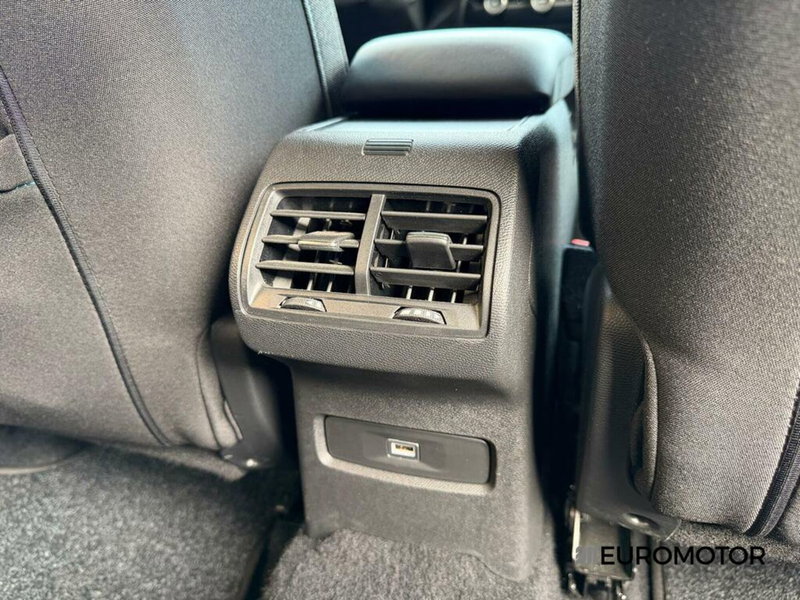 Citroen C4 usata a Bari (13)