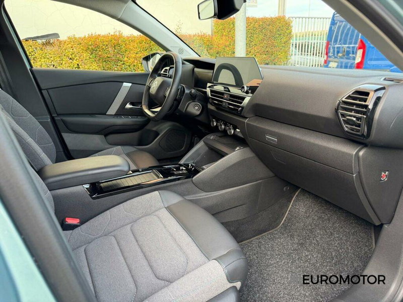 Citroen C4 usata a Bari (14)
