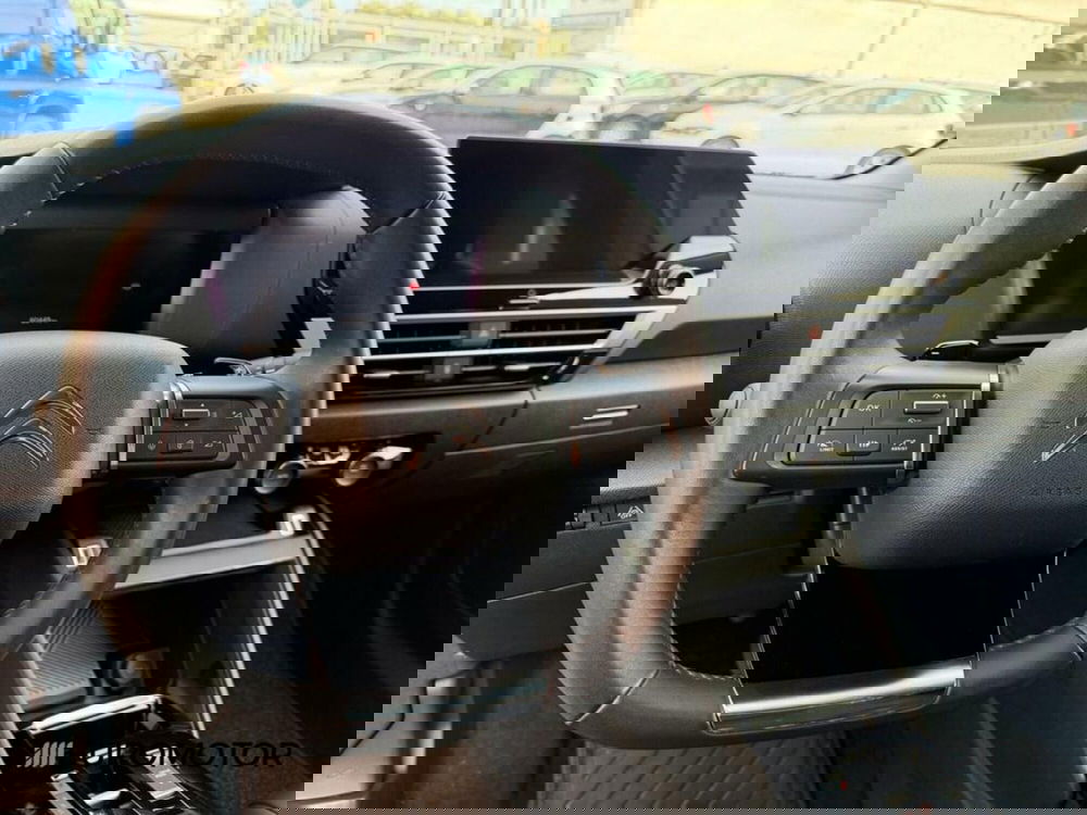 Citroen C4 usata a Bari (14)