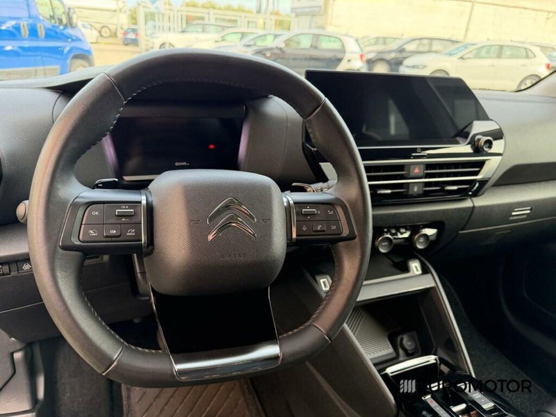 Citroen C4 usata a Bari (15)