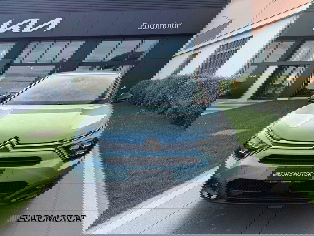 Citroen C4 usata a Bari