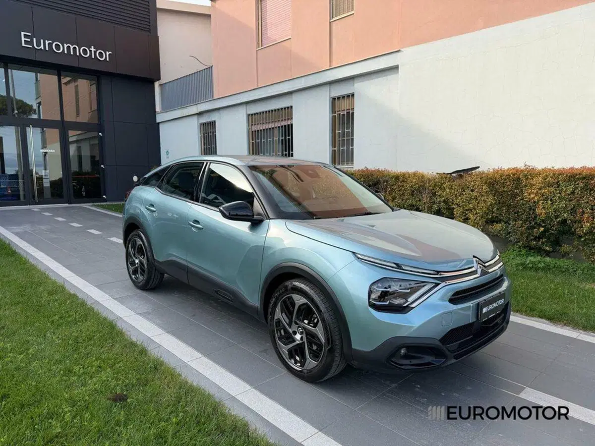 Citroen C4 usata a Bari (3)
