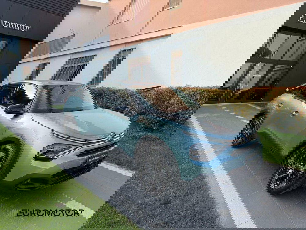 Citroen C4 usata a Bari (2)