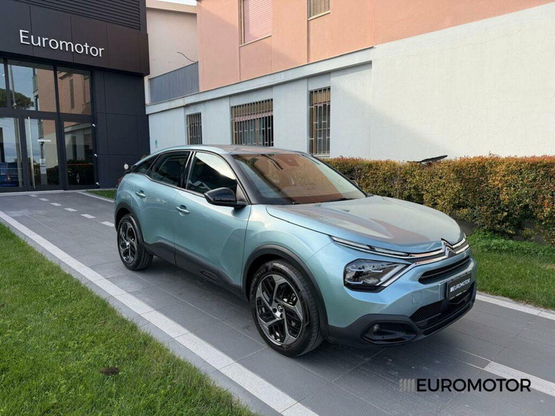 Citroen C4 usata a Bari (3)