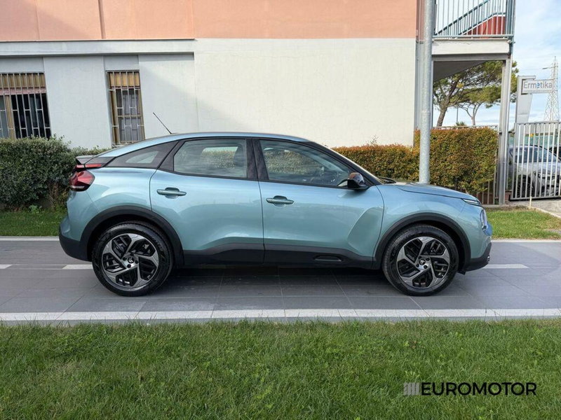 Citroen C4 usata a Bari (4)