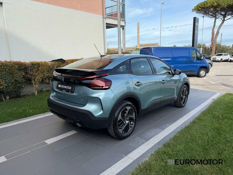 Citroen C4 usata a Bari (5)