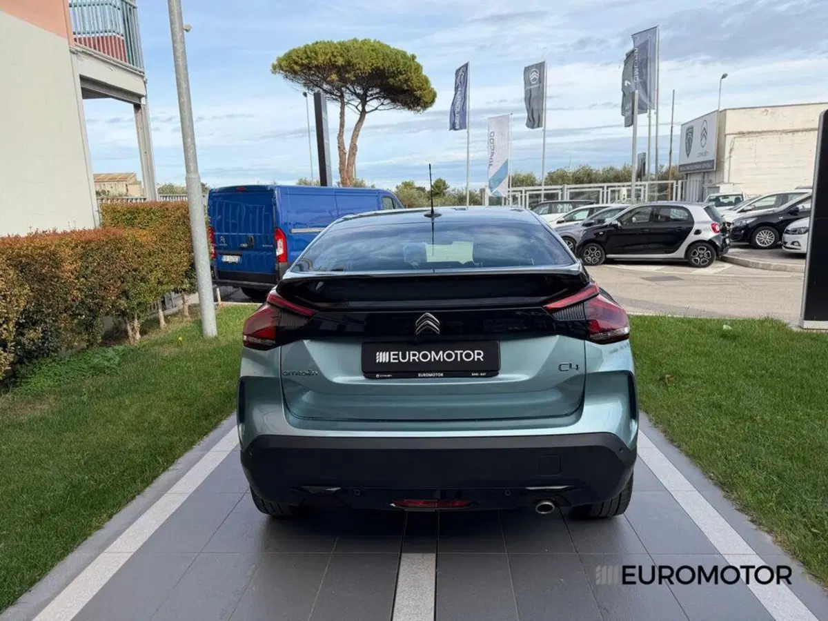 Citroen C4 usata a Bari (6)