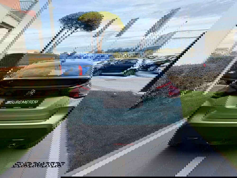 Citroen C4 usata a Bari (5)