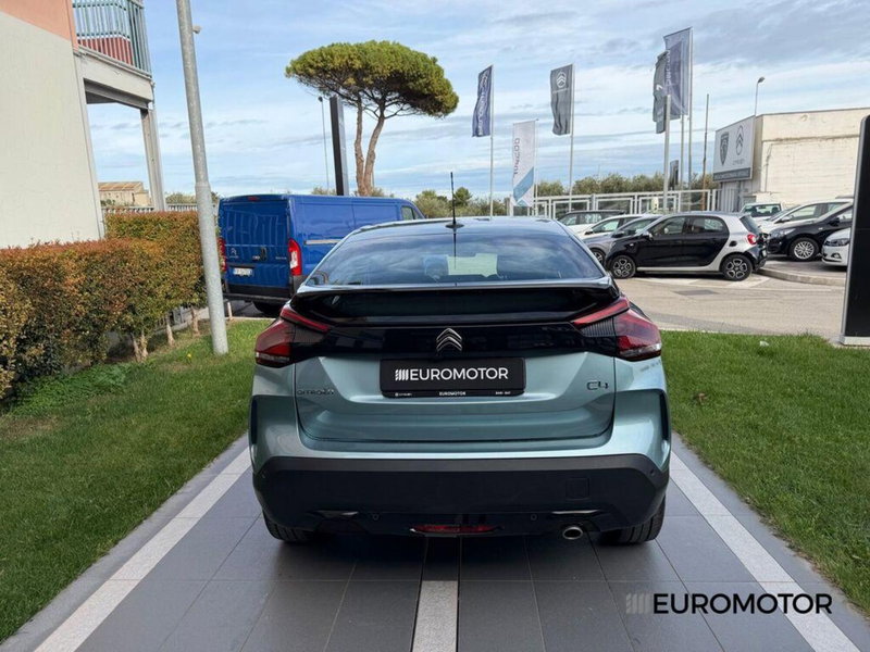Citroen C4 usata a Bari (6)