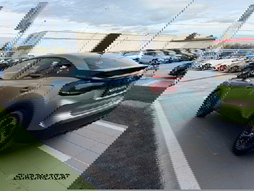 Citroen C4 usata a Bari (6)