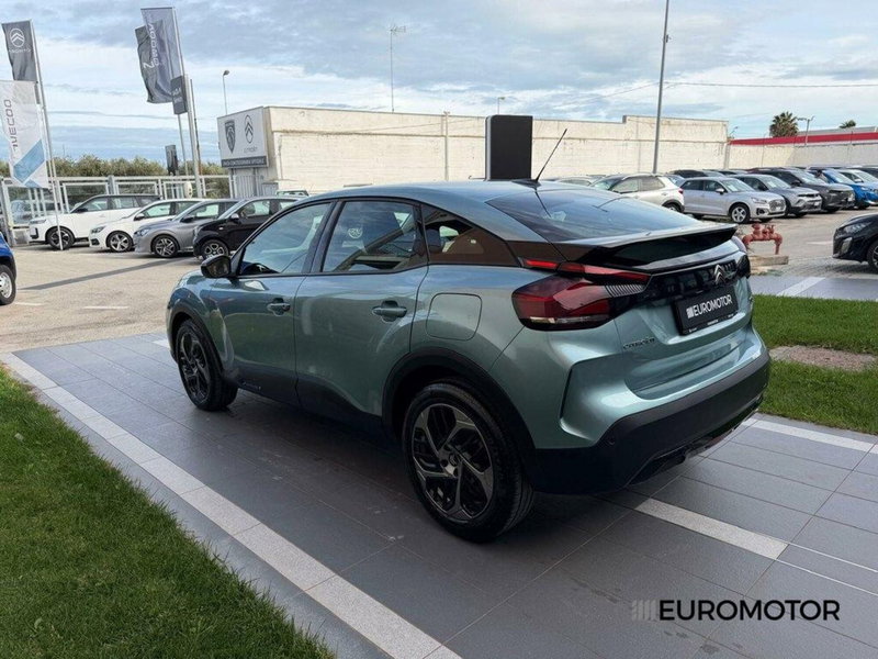 Citroen C4 usata a Bari (7)