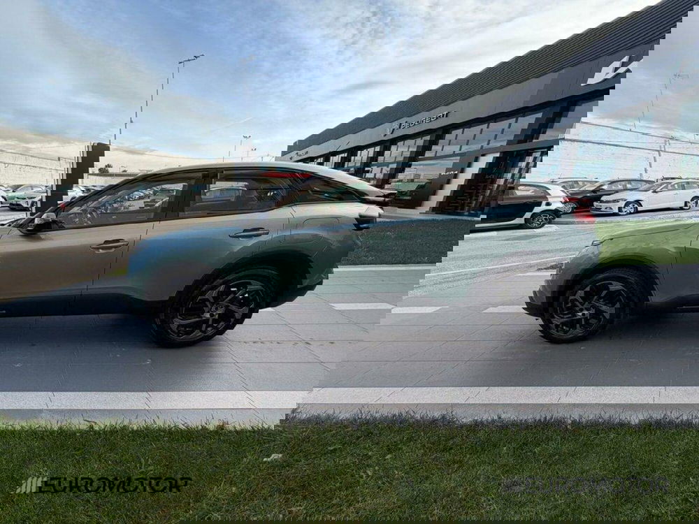 Citroen C4 usata a Bari (7)