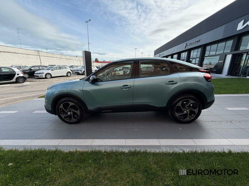 Citroen C4 usata a Bari (8)