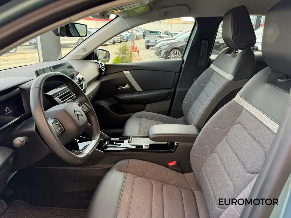 Citroen C4 usata a Bari (9)