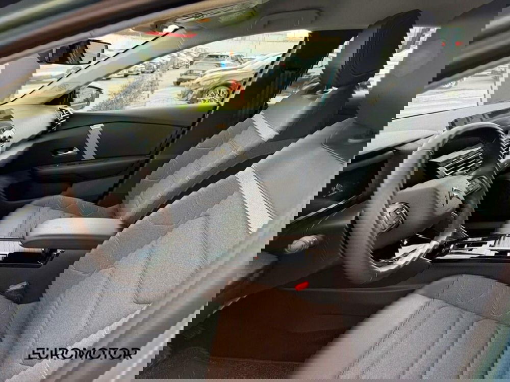 Citroen C4 usata a Bari (8)