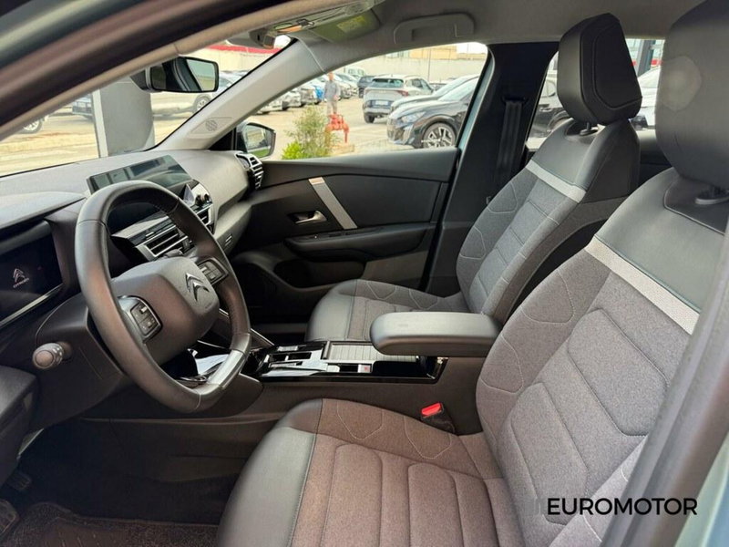 Citroen C4 usata a Bari (9)