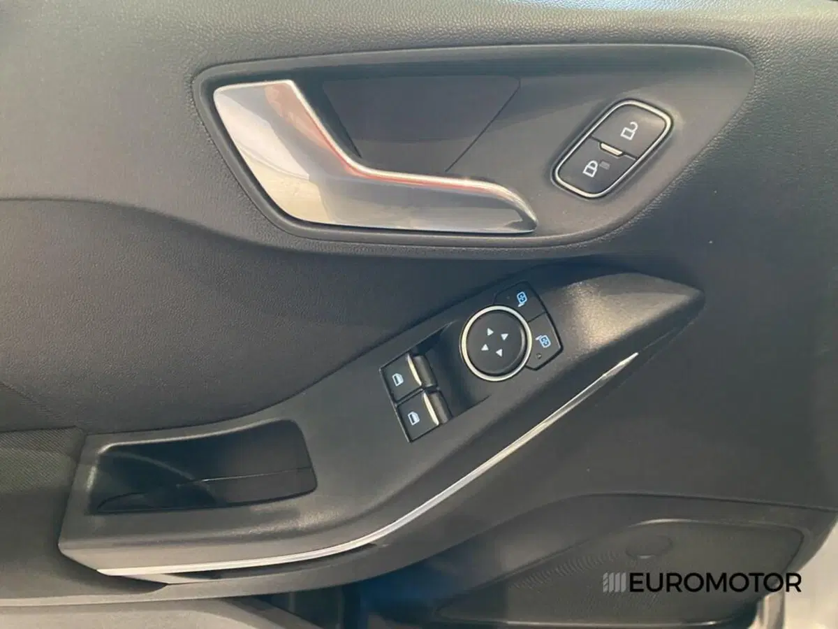 Ford Fiesta usata a Bari (11)