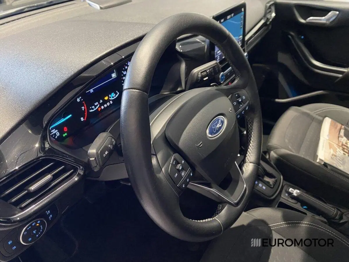 Ford Fiesta usata a Bari (12)