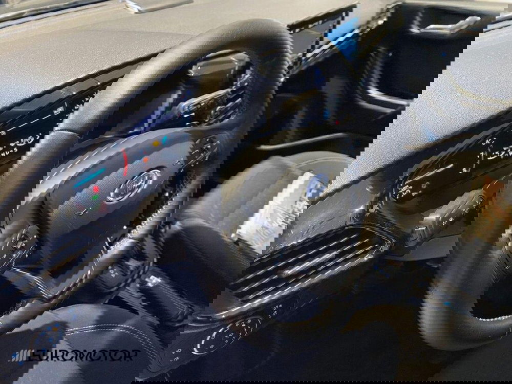 Ford Fiesta usata a Bari (12)