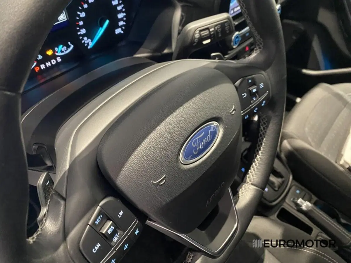 Ford Fiesta usata a Bari (14)