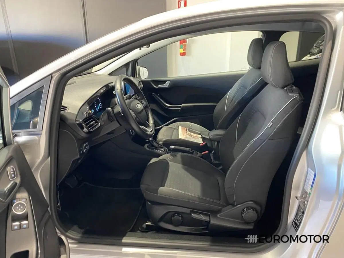 Ford Fiesta usata a Bari (15)