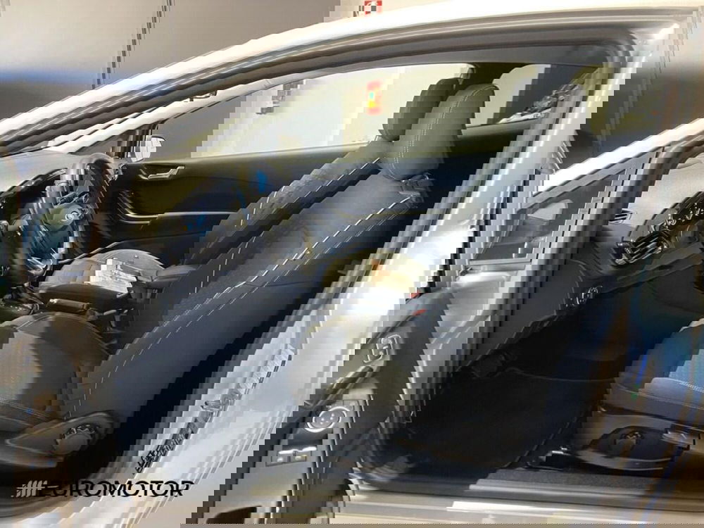 Ford Fiesta usata a Bari (15)