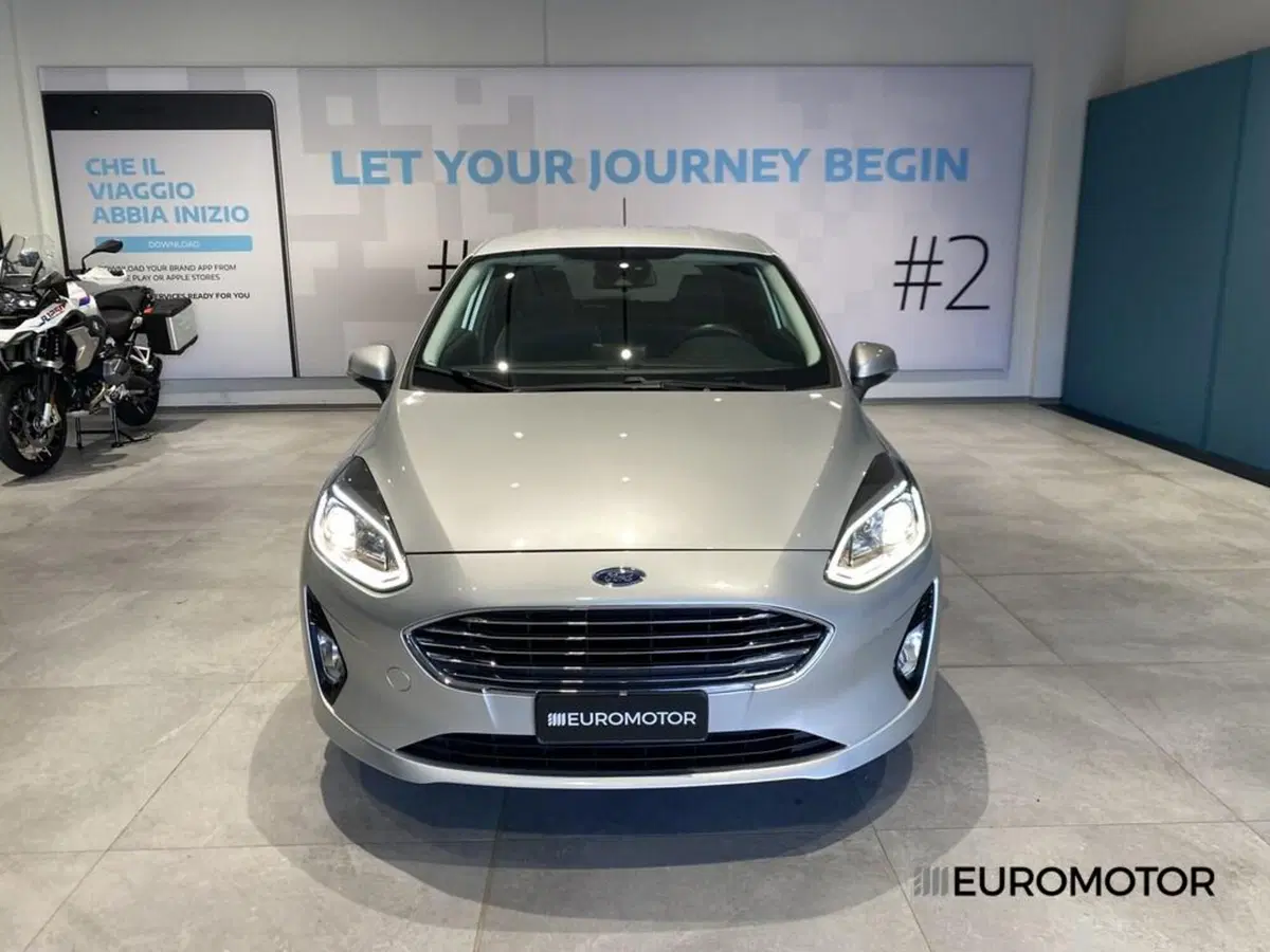 Ford Fiesta usata a Bari (2)