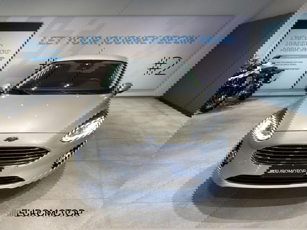 Ford Fiesta usata a Bari (2)