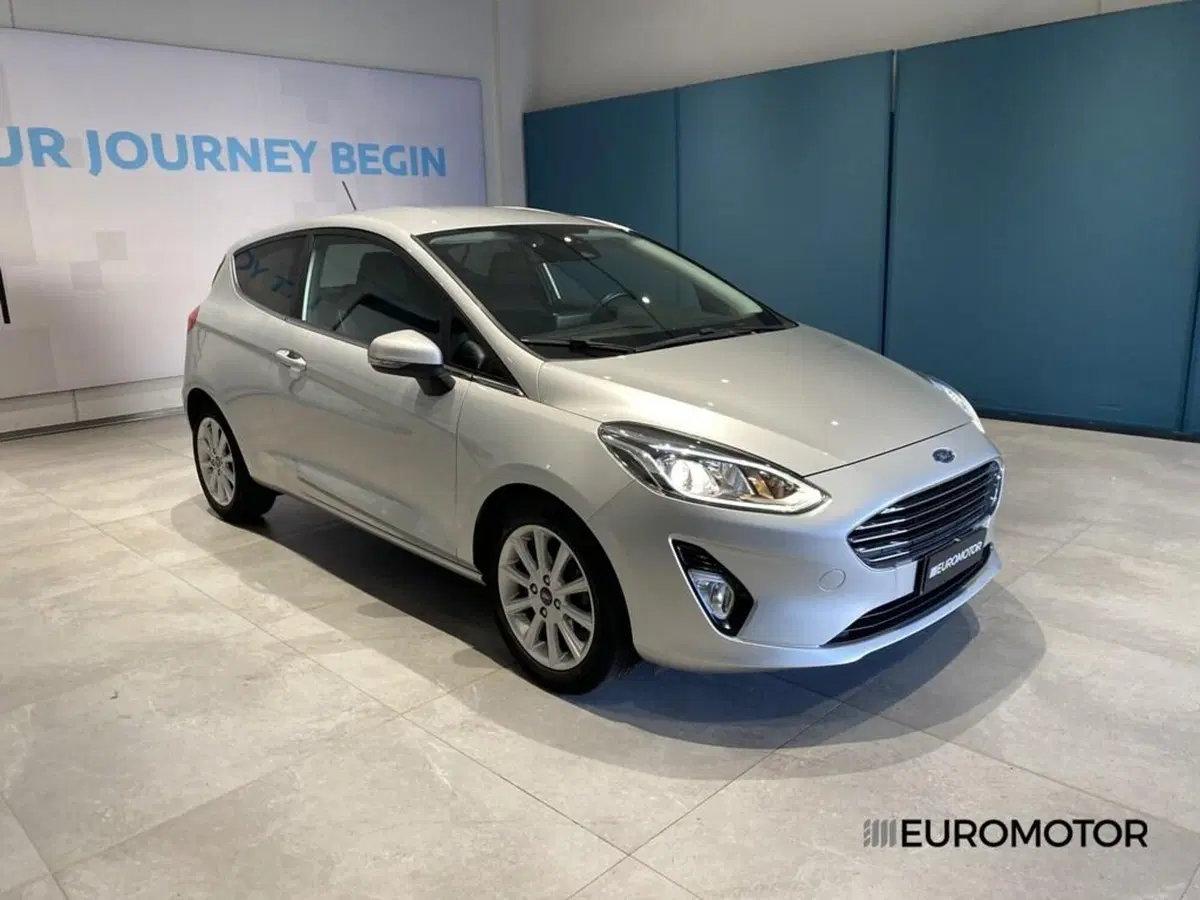 Ford Fiesta usata a Bari (3)