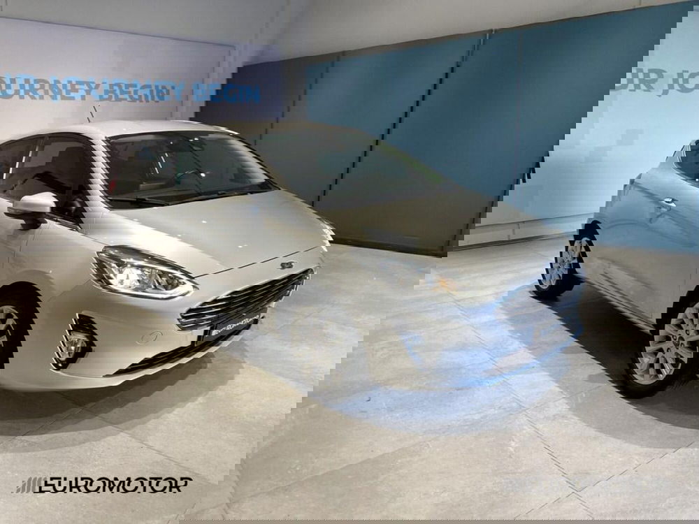 Ford Fiesta usata a Bari (3)