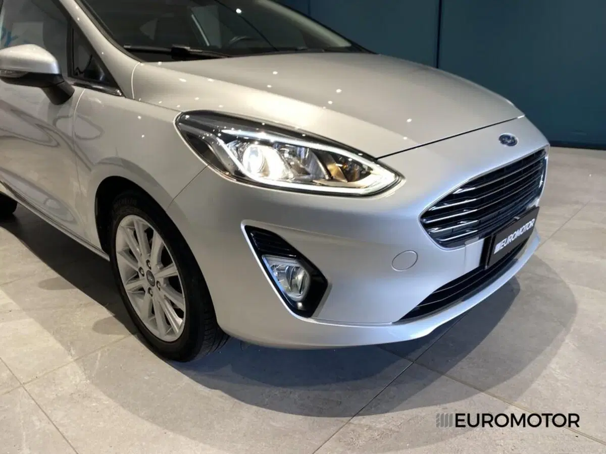Ford Fiesta usata a Bari (4)
