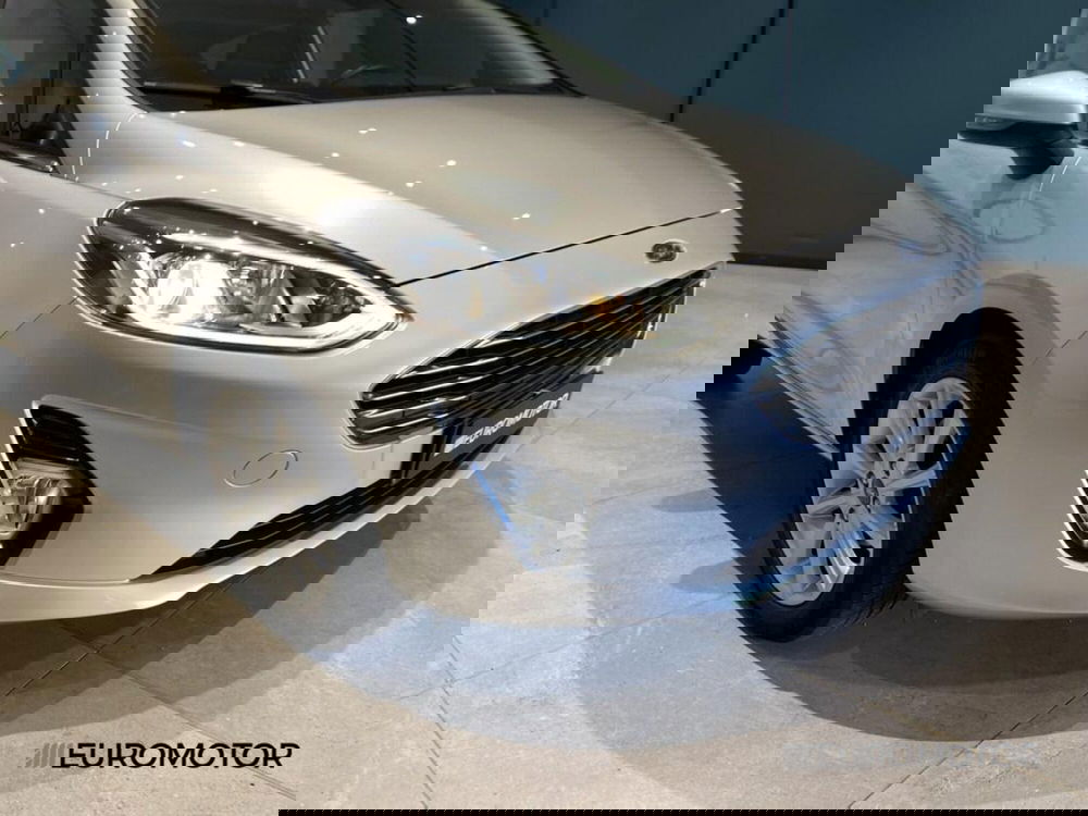 Ford Fiesta usata a Bari (4)