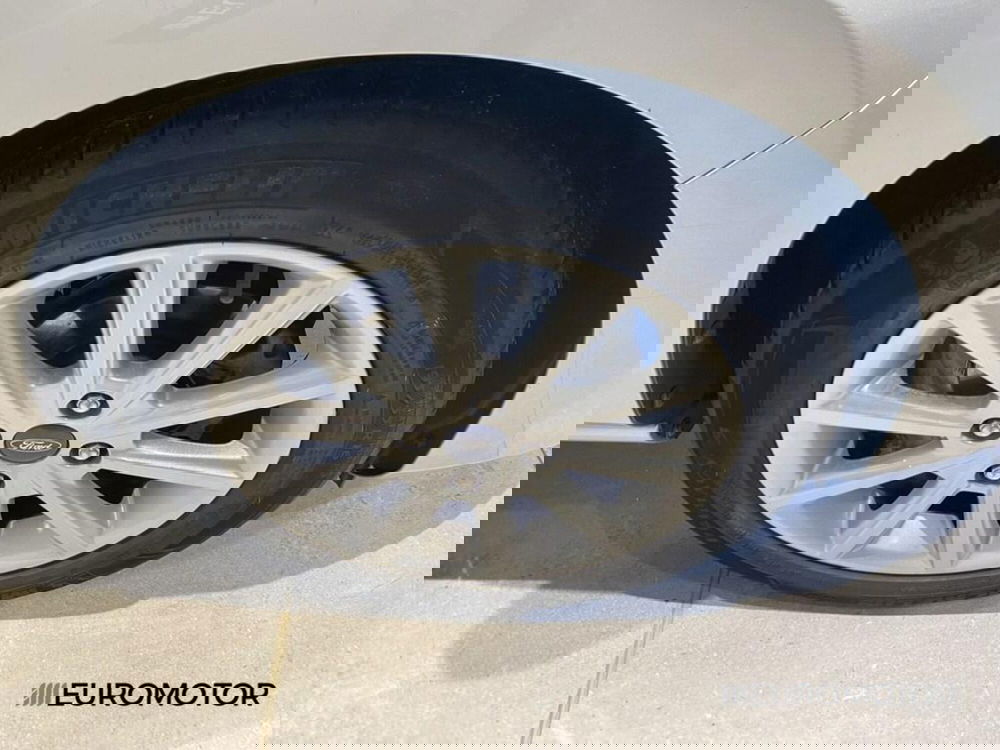 Ford Fiesta usata a Bari (5)
