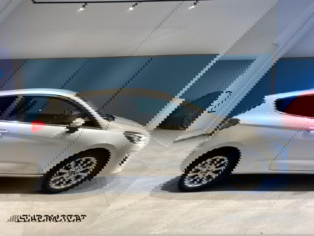 Ford Fiesta usata a Bari (6)