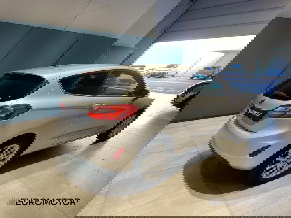 Ford Fiesta usata a Bari (7)