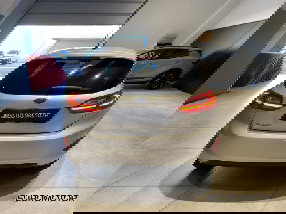 Ford Fiesta usata a Bari (8)