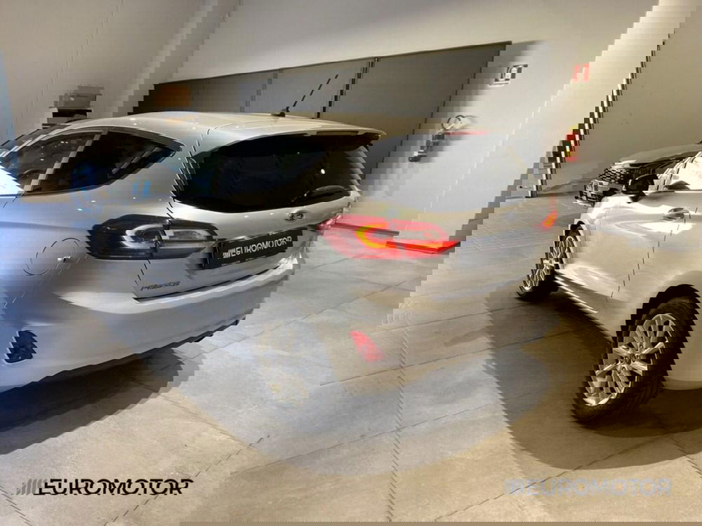 Ford Fiesta usata a Bari (9)