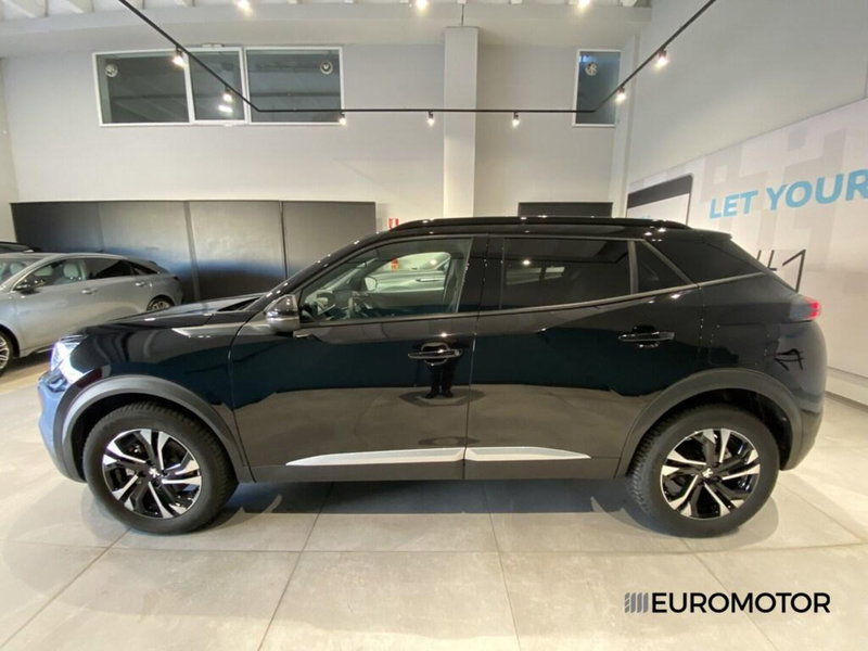 Peugeot 2008 usata a Bari (11)