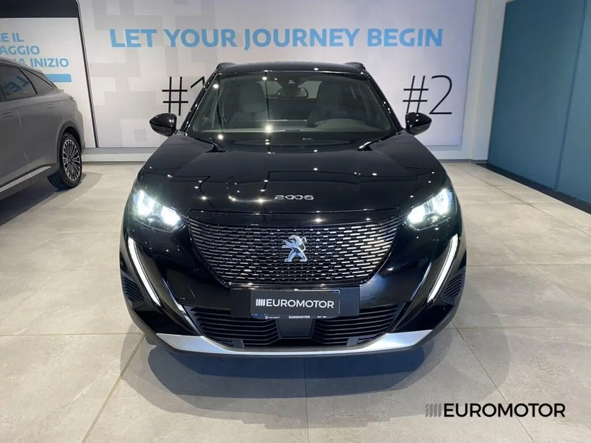 Peugeot 2008 usata a Bari (2)