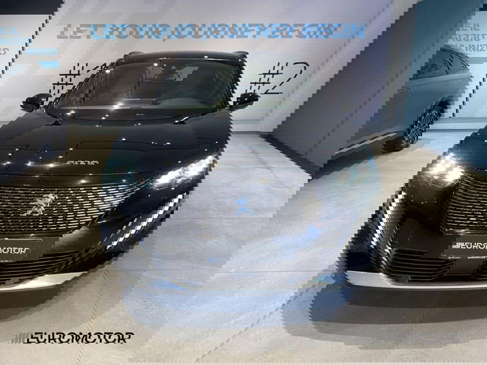 Peugeot 2008 usata a Bari (2)