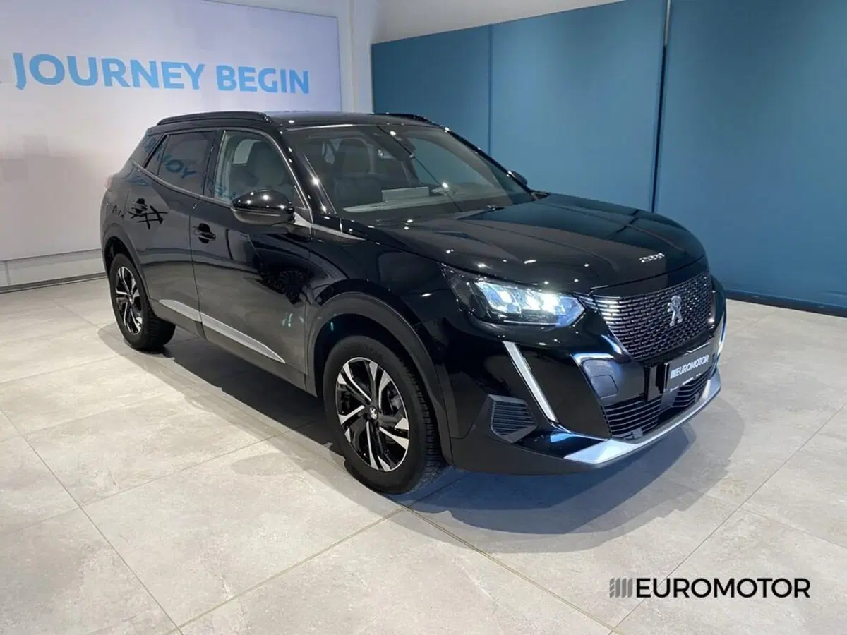 Peugeot 2008 usata a Bari (3)