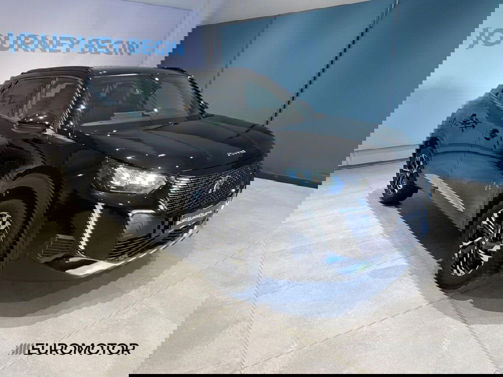 Peugeot 2008 usata a Bari (3)