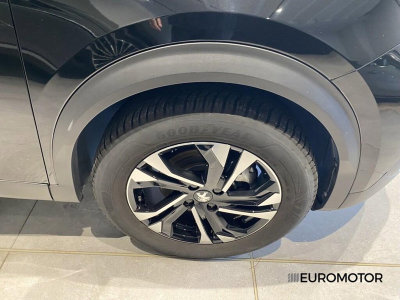 Peugeot 2008 usata a Bari (5)