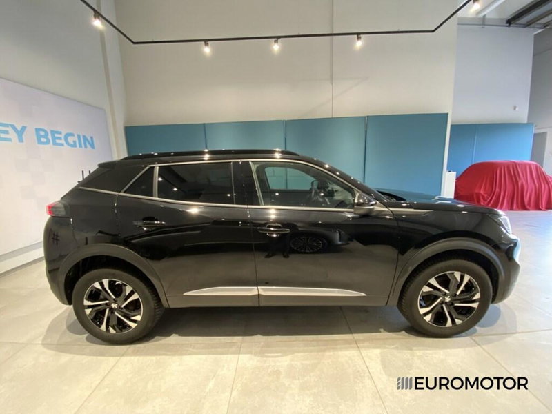 Peugeot 2008 usata a Bari (6)