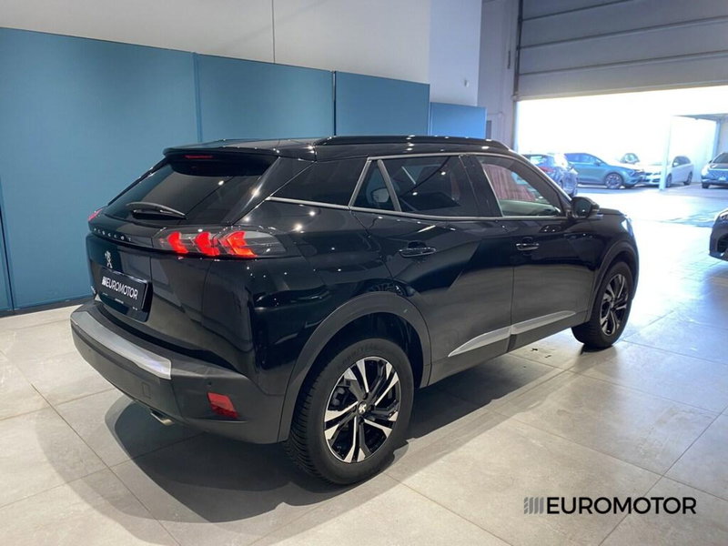 Peugeot 2008 usata a Bari (7)