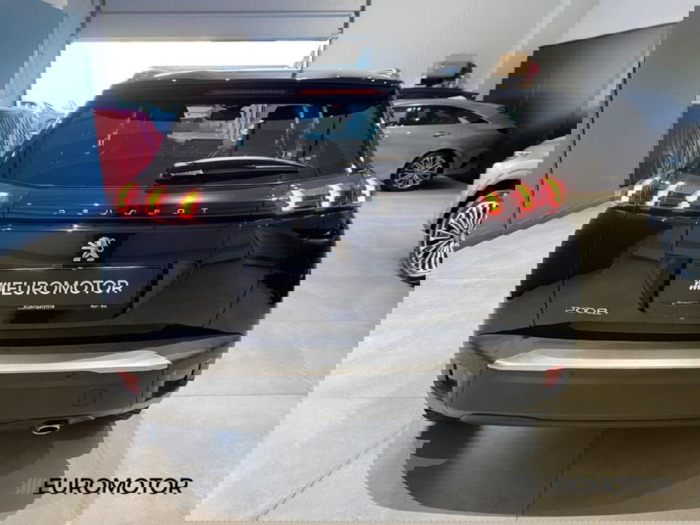 Peugeot 2008 usata a Bari (8)